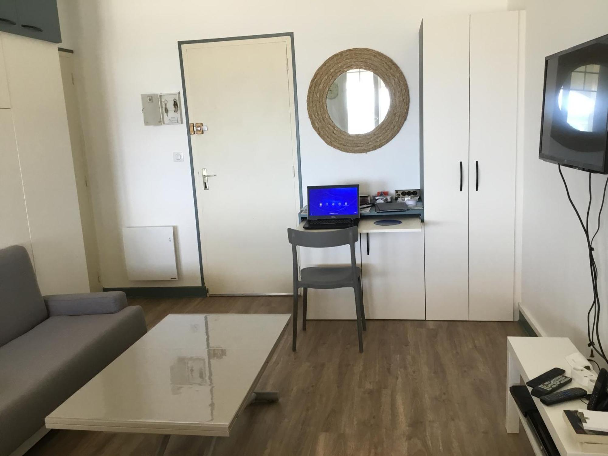 A Sables D'or Avec Vue Sur - Wi-fi Debit - Parking - Parc Prive *