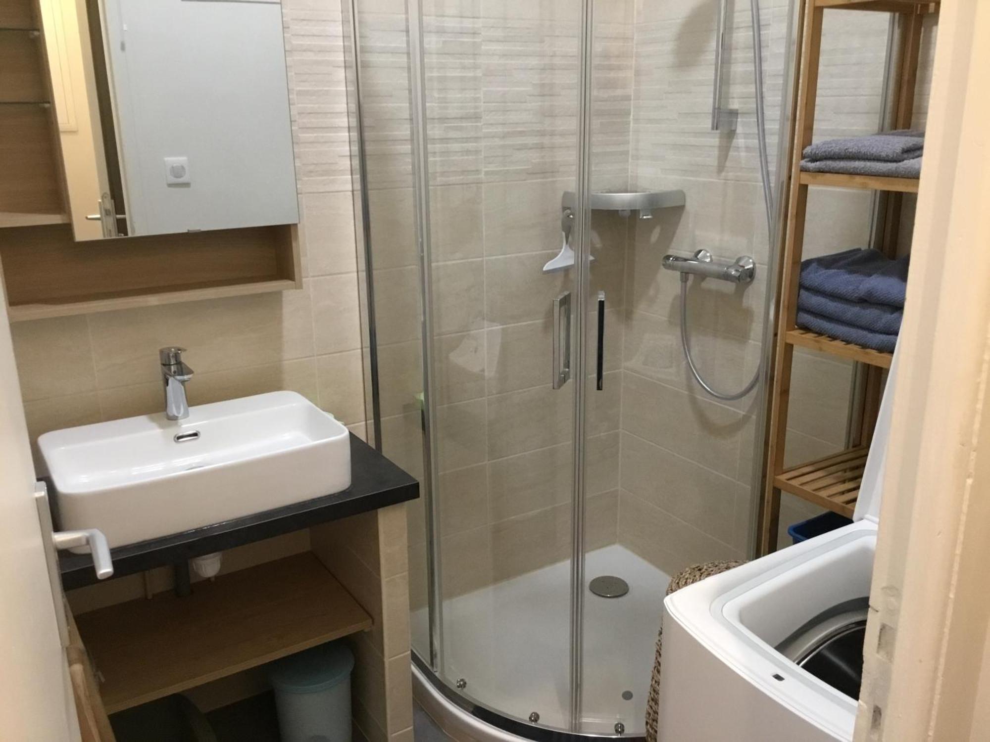 Apartment A Sables D'or Avec Vue Sur - Wi-fi Debit - Parking - Parc Prive *