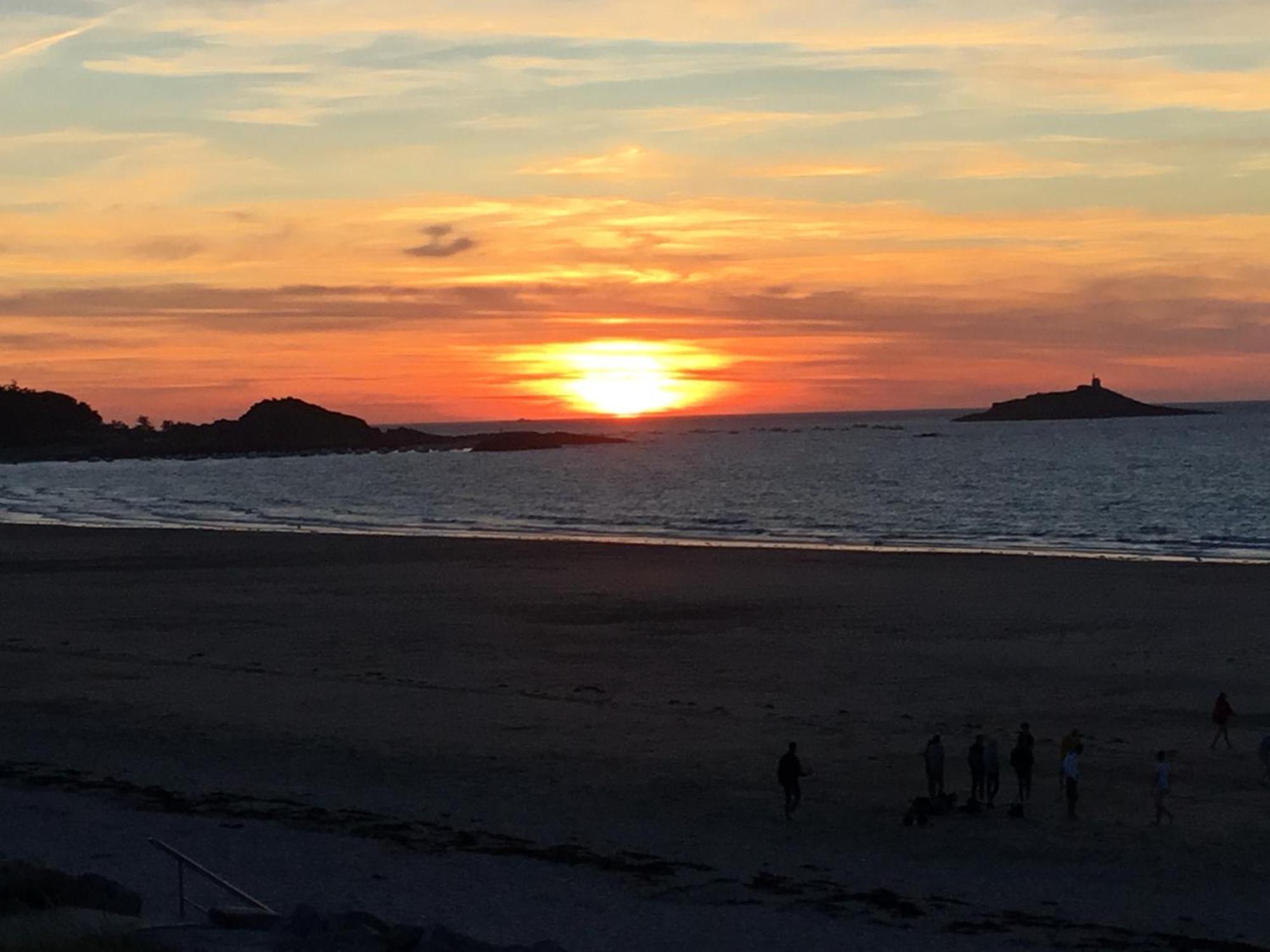A Sables D'or Avec Vue Sur - Wi-fi Debit - Parking - Parc Prive Frehel