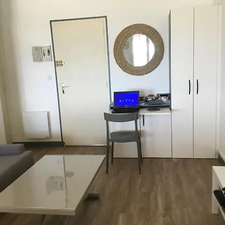 Studio A Sables D'Or Avec Vue Sur Mer - Wi-Fi Haut Debit - Parking - Parc Prive Frehel Exterior photo